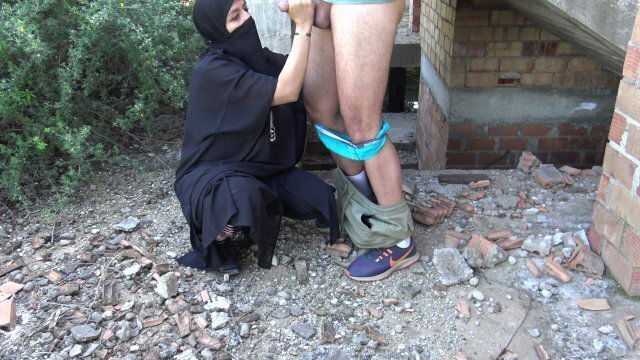 Syrian Outdoor With German Tourist