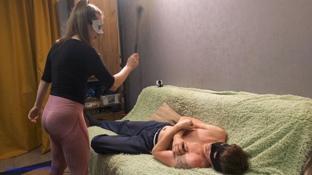 love beat slave! will flog spit face.