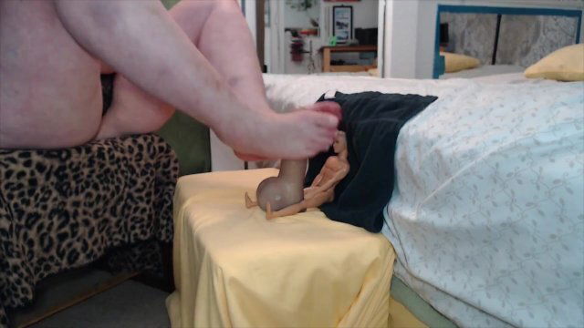 feet clips sexy silly feet?