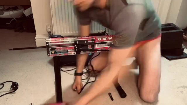 unboxing fmachine pro3 PART1