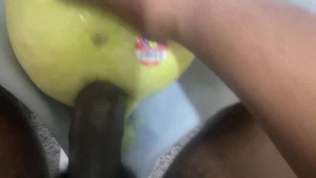 Melon Felon (Food Porn)