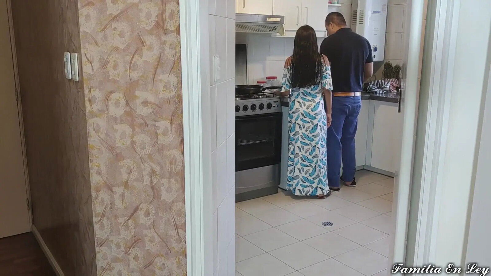 My Steps cock is bigger than My husbands