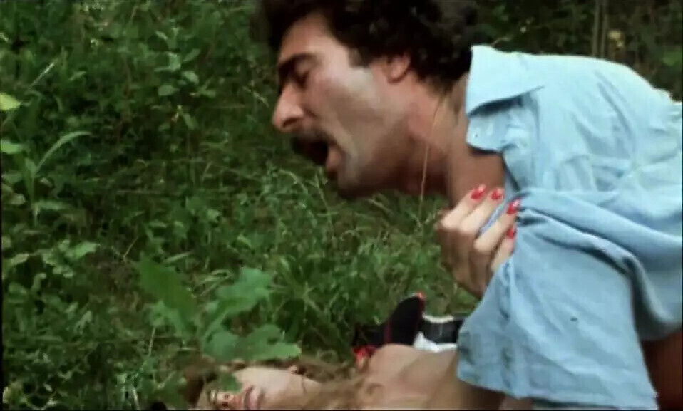 Moana Pozzi Ancora Calore Episode