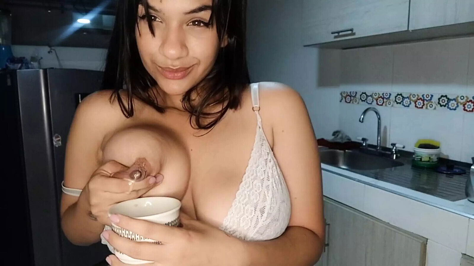 coffee needs little breast milk, come squeeze love