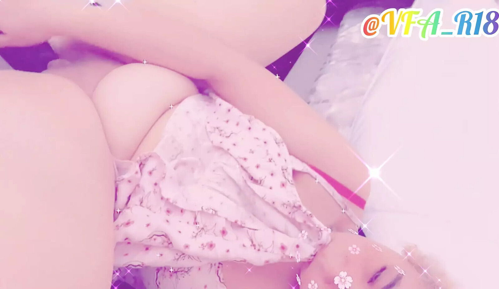 VFA_R18 masturbation complication