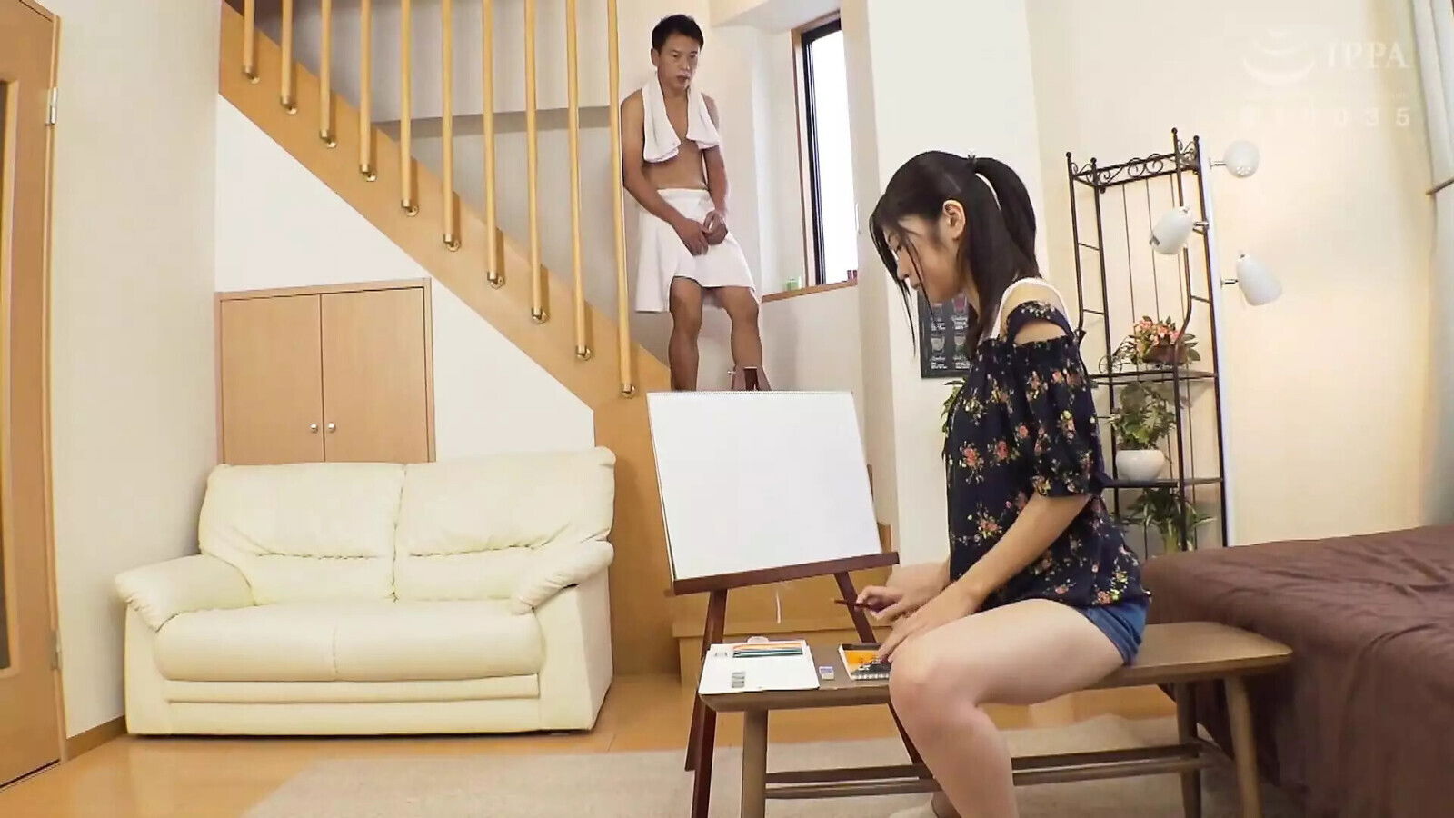 Liberal Arts College Chick with Tits: Yuna Ishikawa Part.2