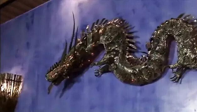 Chunky bitch gets pussy slammed