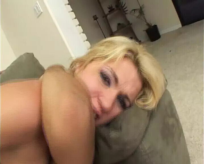 Outstanding German blonde pleasing loaded cocks