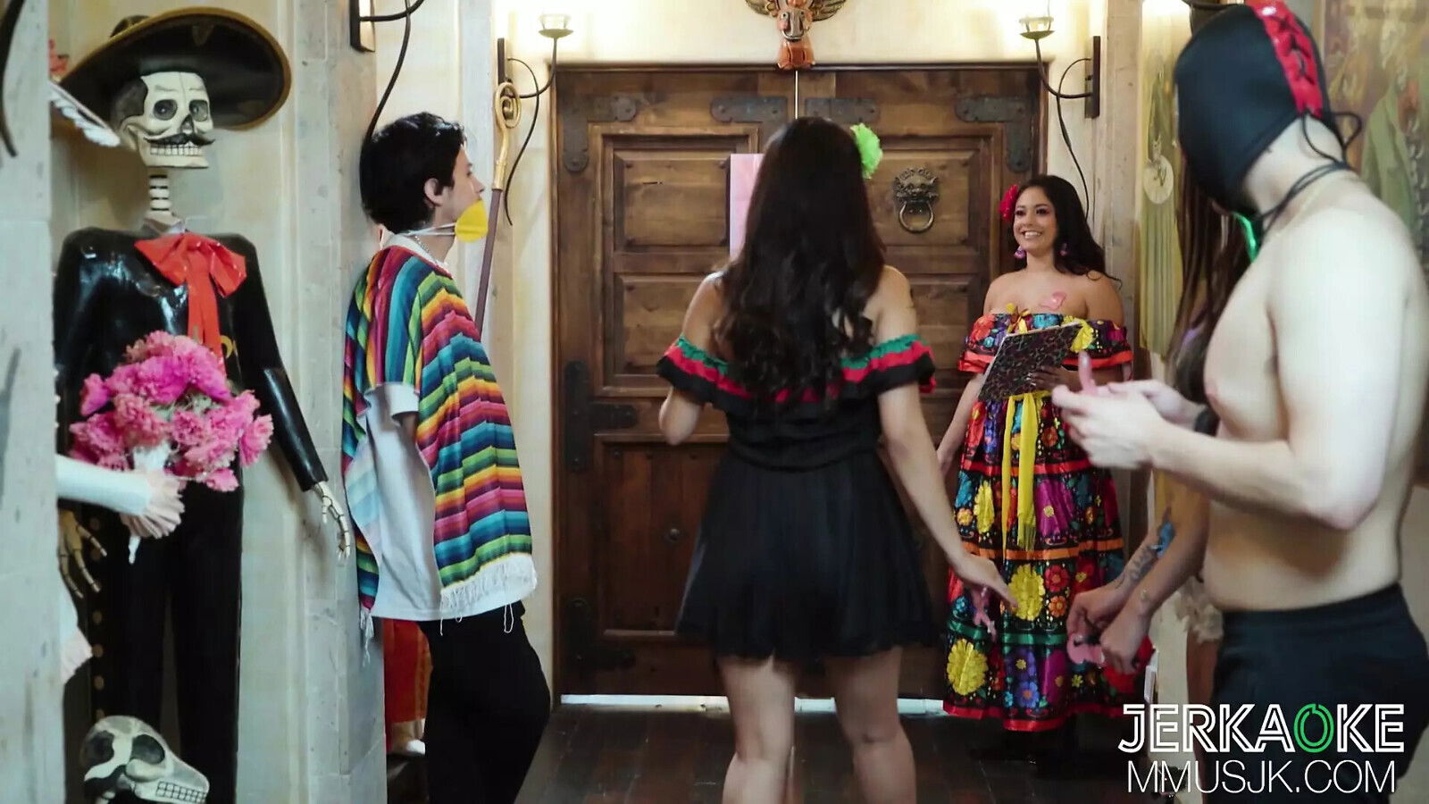 Jerkaoke Fiesta Party Games