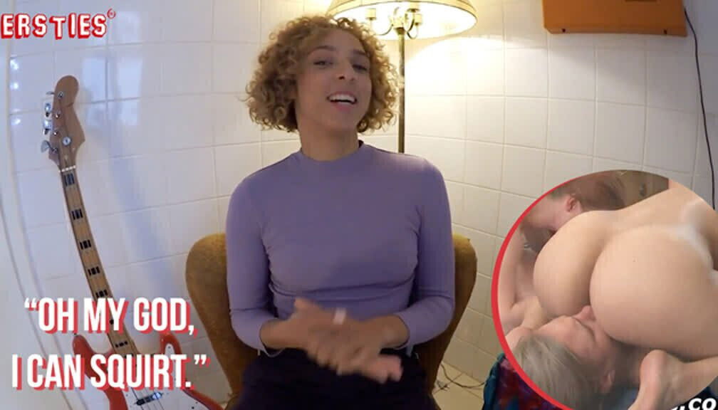 Ersties Girl Orgy Ends With Girl Squirting!