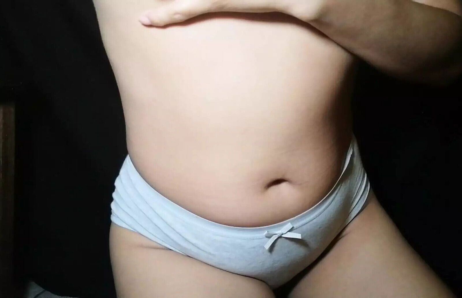 This girl swollen tight pussy masturbates drools