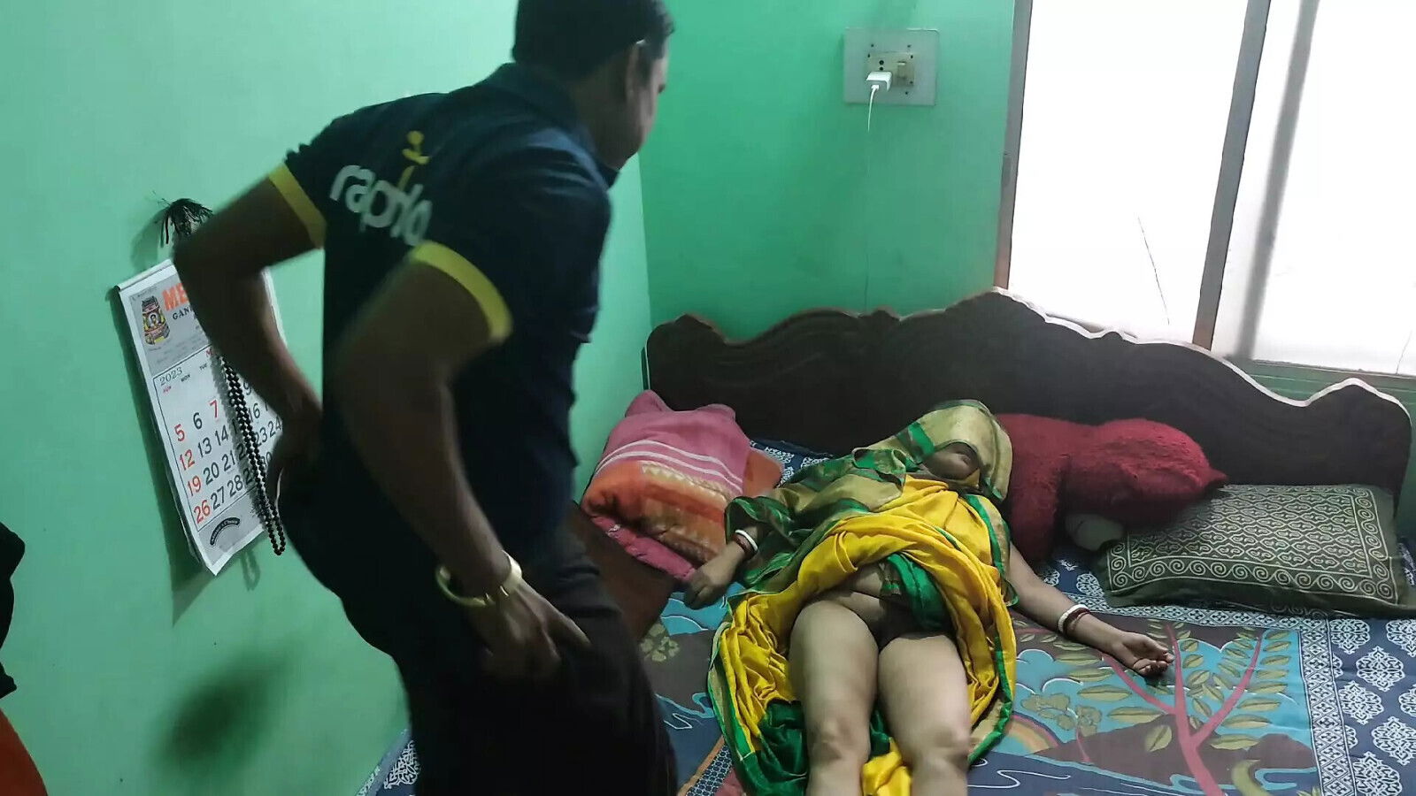 Repido fuck desi salu bhabhi