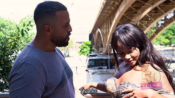 50Tinha Puta sexo nota falsas perceber Tony Tigrao Gabriela Andrade Completo