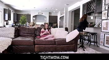 TightMom - Samantha Reigns Fucked Stepmom Tina Melt New BF
