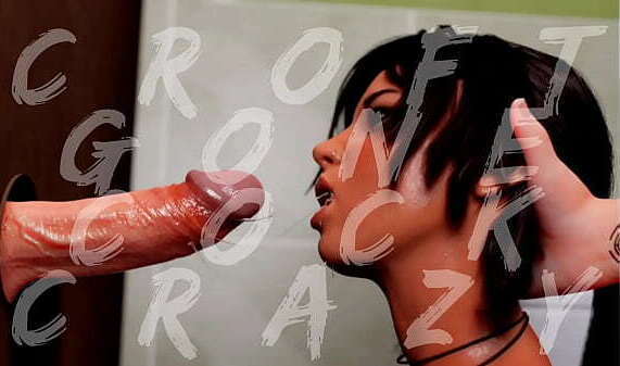 Croft Gone Crazy Tomb Raider