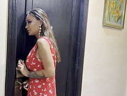 Driver Brought Monika Orgasm &amp_ Fucked Holes With Dildo, Fisting &amp_ Prolapse