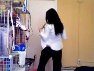 Tokyo Model detective finds asian coed stripping