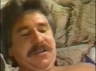 FRANK JAMES IN SHAVED 1988