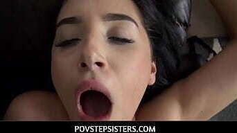 PovStepsisters - Fucking My stepsister Becky Sins