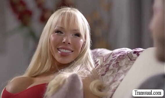 blonde Brittney Kade analed stepbro