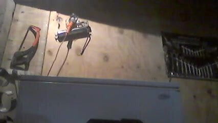 crooss dresser in frezer 10 min