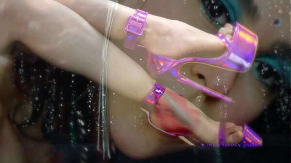 Goddess worship mesmerize hypnotic fetish heels small feet femdom findom. Video slaves/subs