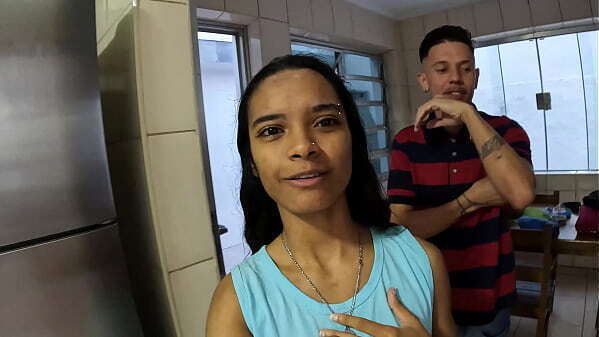 Jasmine Santanna levou f&atilde_ para banho