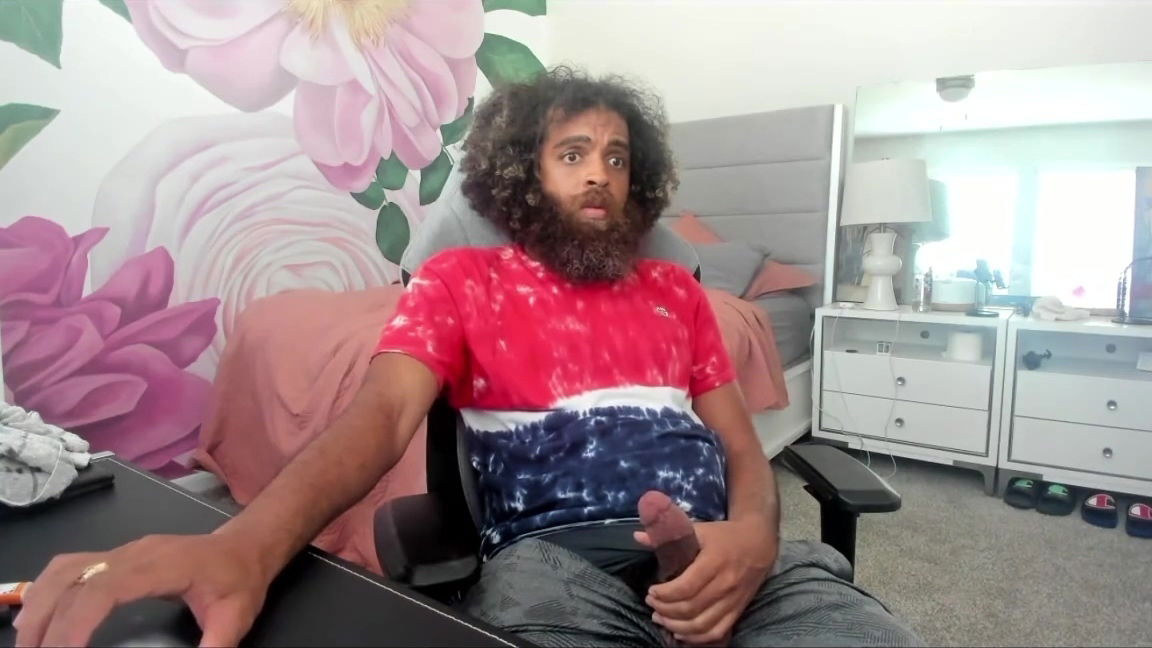 Rock Mercury Sexy Model Cums From Hairy