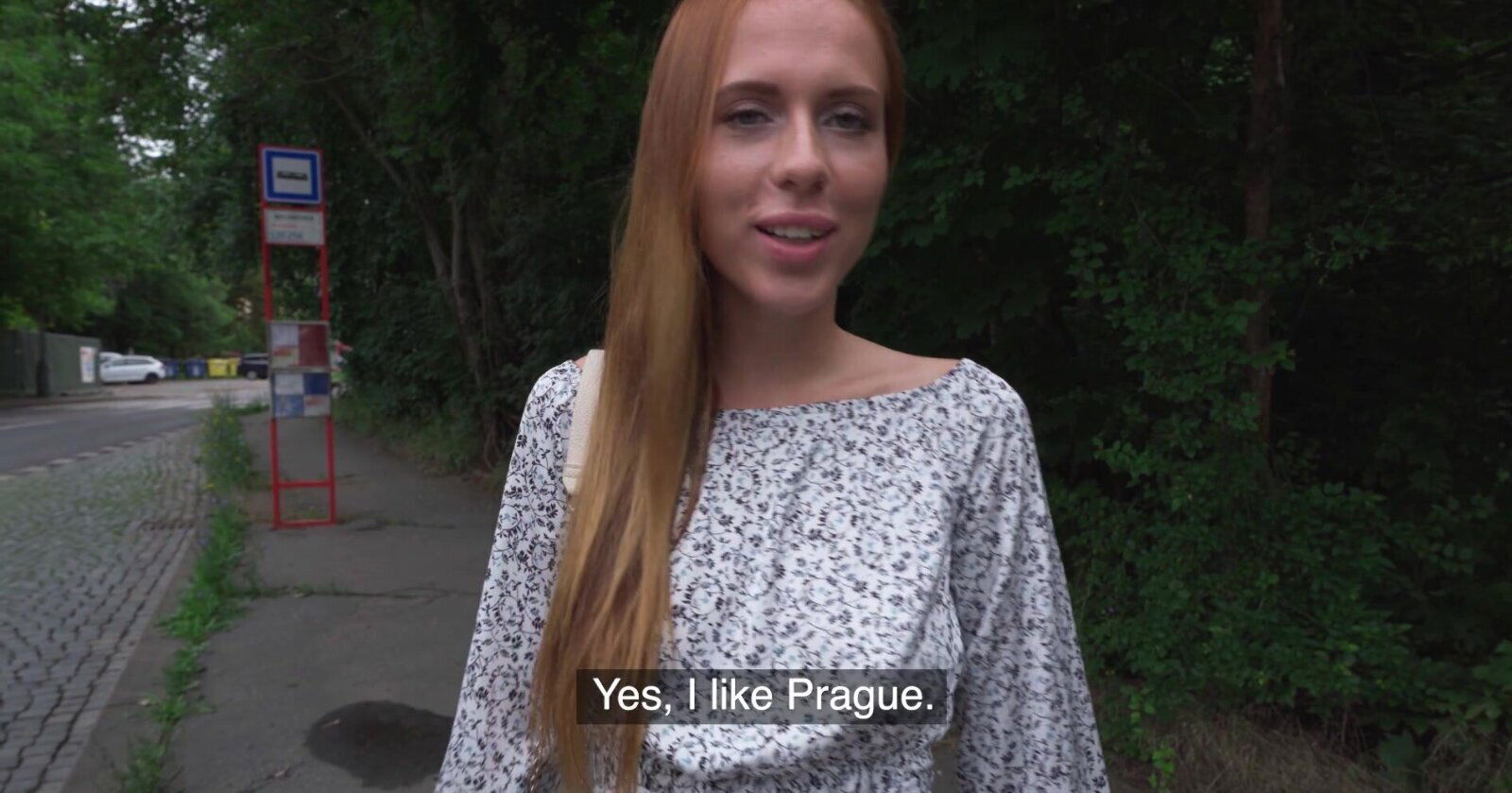 Holly Molly having while sucking thick dick