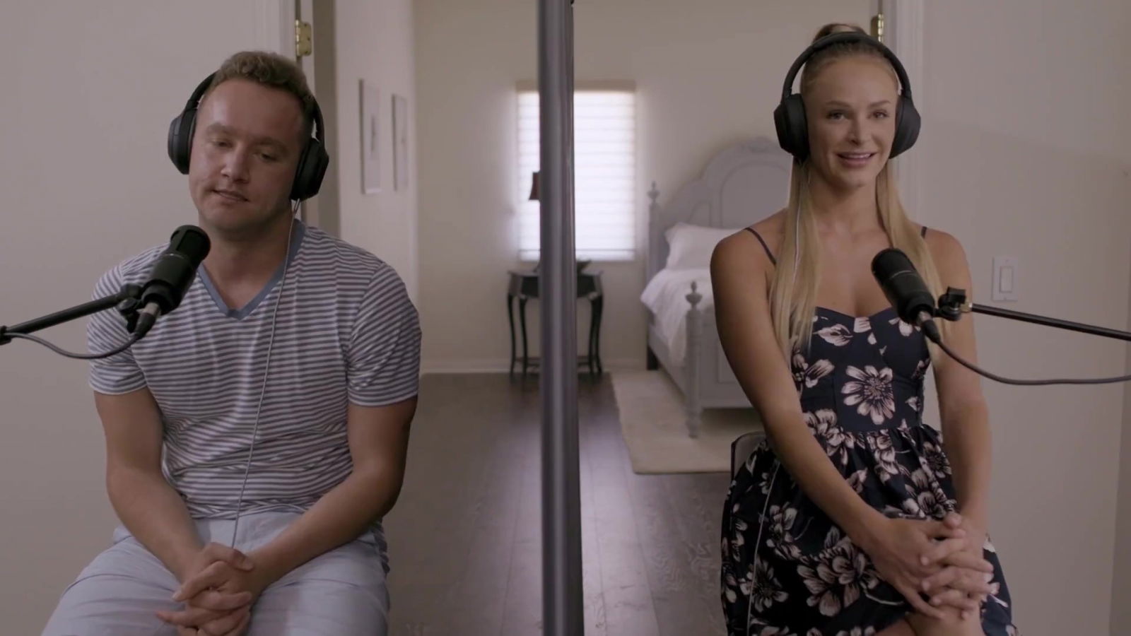 Blind date turned into passionate