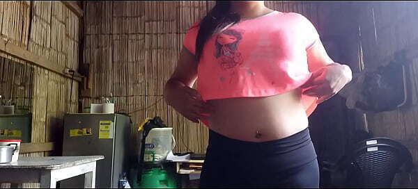 მამინაცვალის მოსვლამდე ხელნაკეთი პორნოს ჩაწერა, კიდევ ერთი წამი შიშველი მპოვა