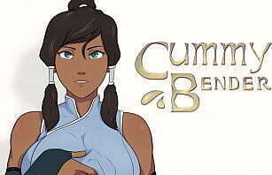Avatar Korra Gets Cancelled (Cummy Bender)