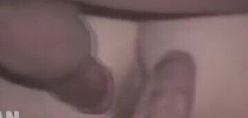 DP & double creampied wife with a friend