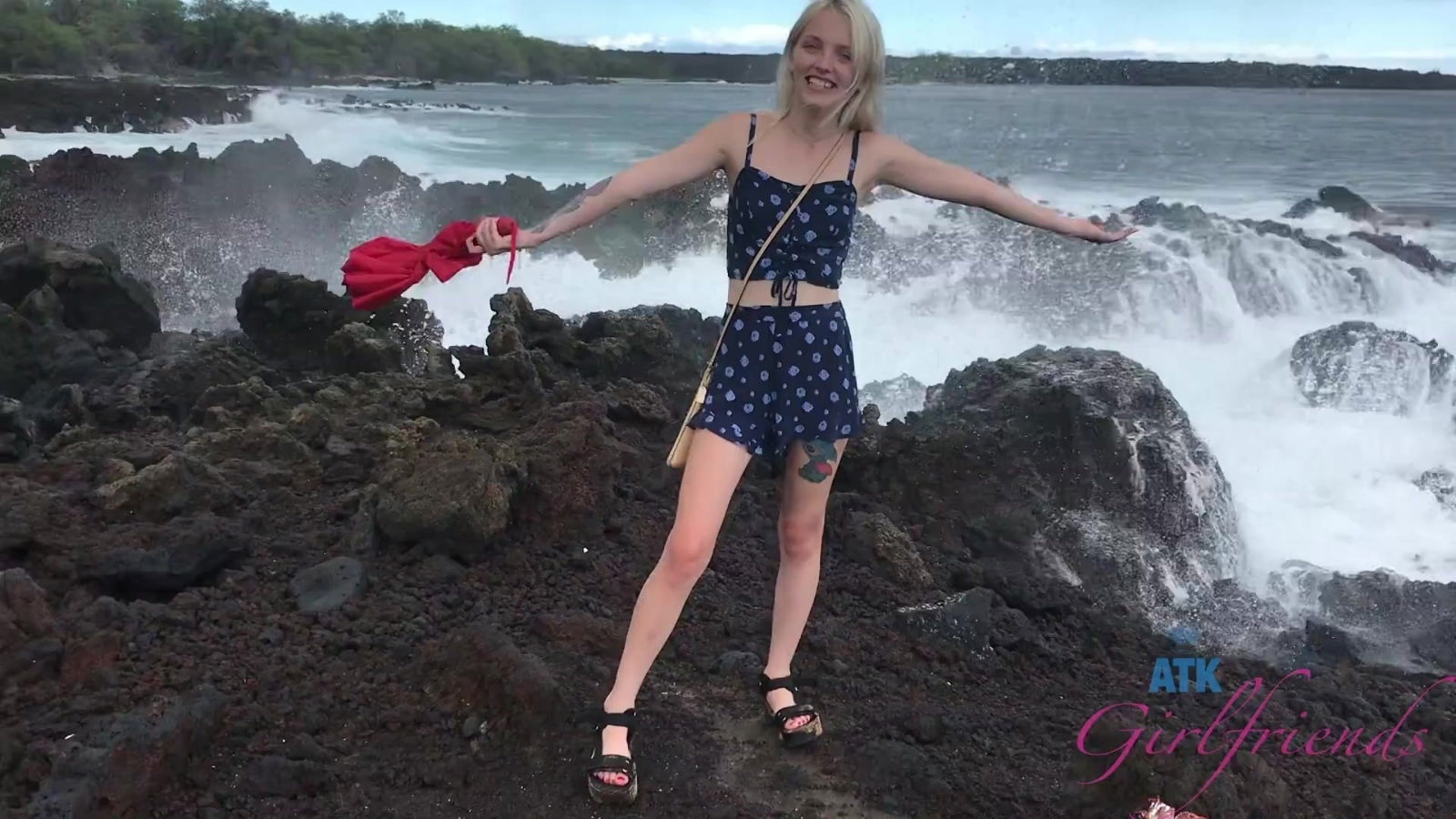 Best Amateur With Cute Petite Teen Blonde Dick-lover Kate Bloom