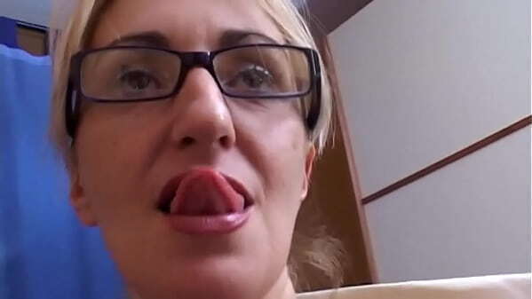 Married amateur audition Licia wants lots