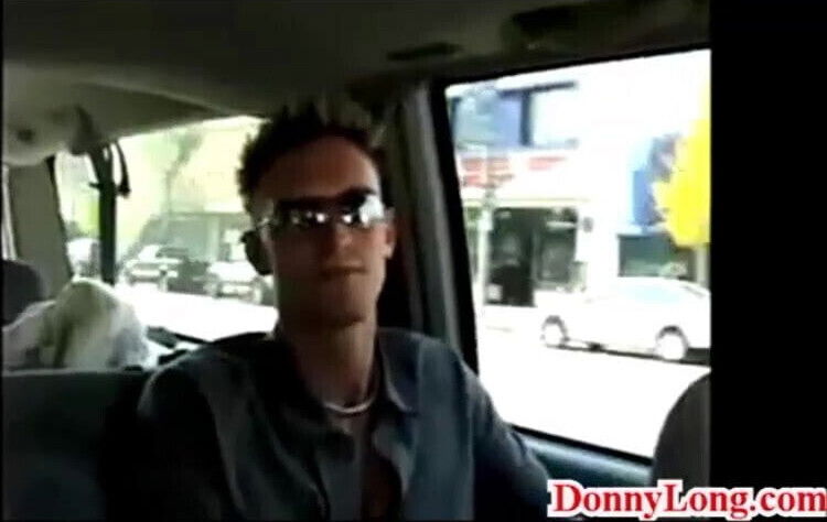 Donny Long gives fake milf first make