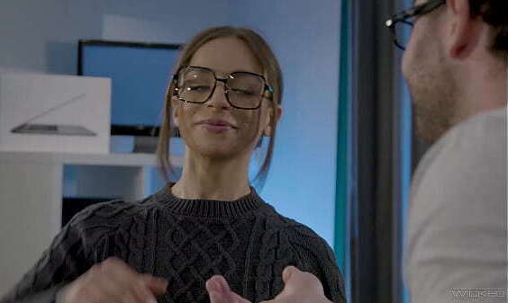 Wicked Bodacious Blonde Gets Fucked Hard FULL SCENE