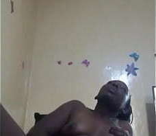 自己在家寂寞难耐