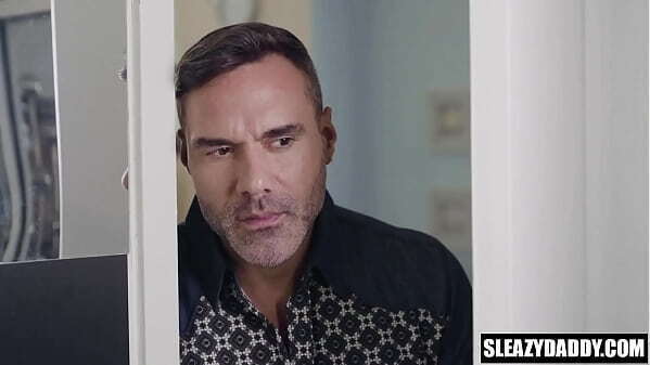 Step step comparing cocks &amp_ fucking