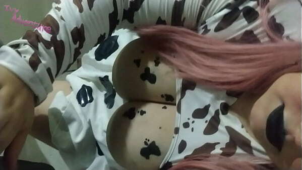 I'_m Cow, Milf Sucking Cumshots Adventure