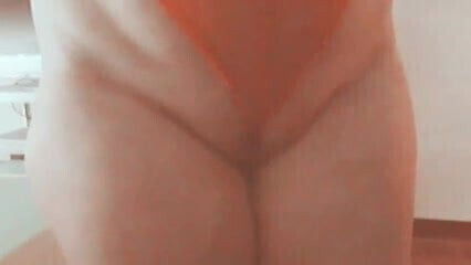 My Girlfriend's Puffy Cameltoe