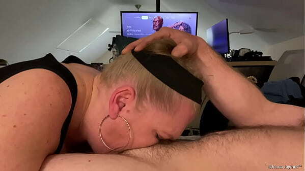 Jenna Jaymes Sucks Fans Dick Makes 1080p (TJJE)