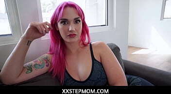 XXStepmom Curvy MILF stepmom Siri Dahl could hardcore porn well with stepson