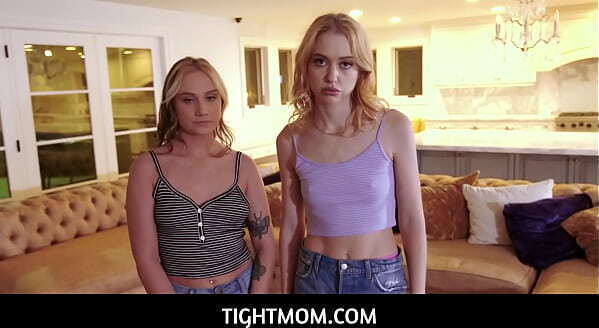 TightMom Cute Stepsis Chloe Cherry Gwen Vicious Fucked Horny Stepbrother