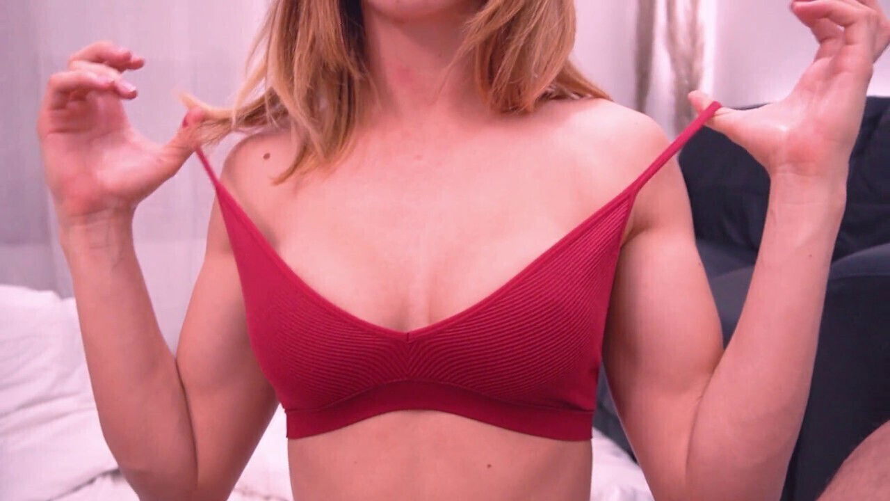 Huge boobs, handjob twice, riley reyes edging tease