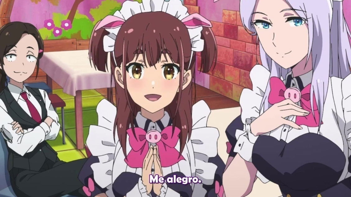 Akiba Maid Sensou Episode