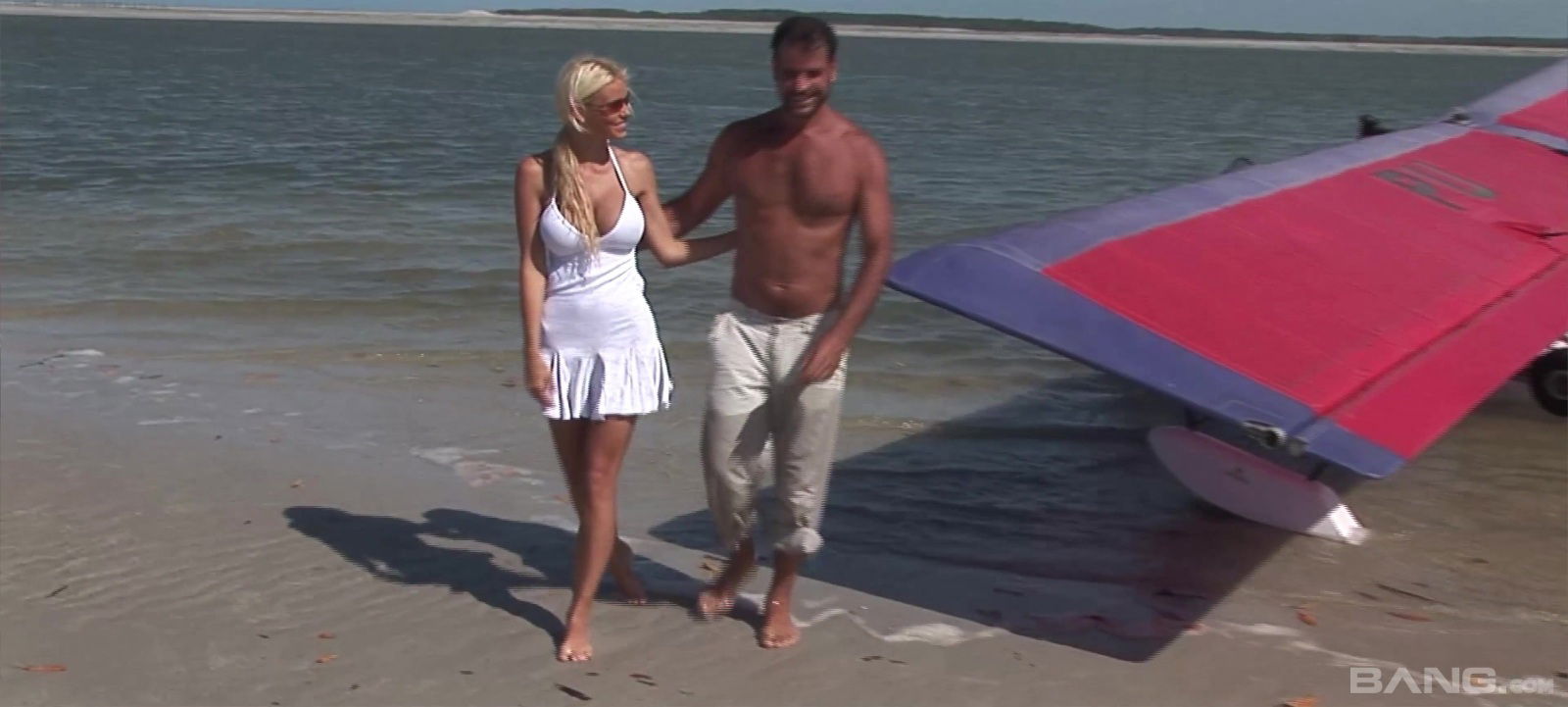 Rough outdoor dicking with Caylian Curtis boyfriend