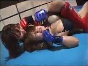 Asian Catfight - Part 2