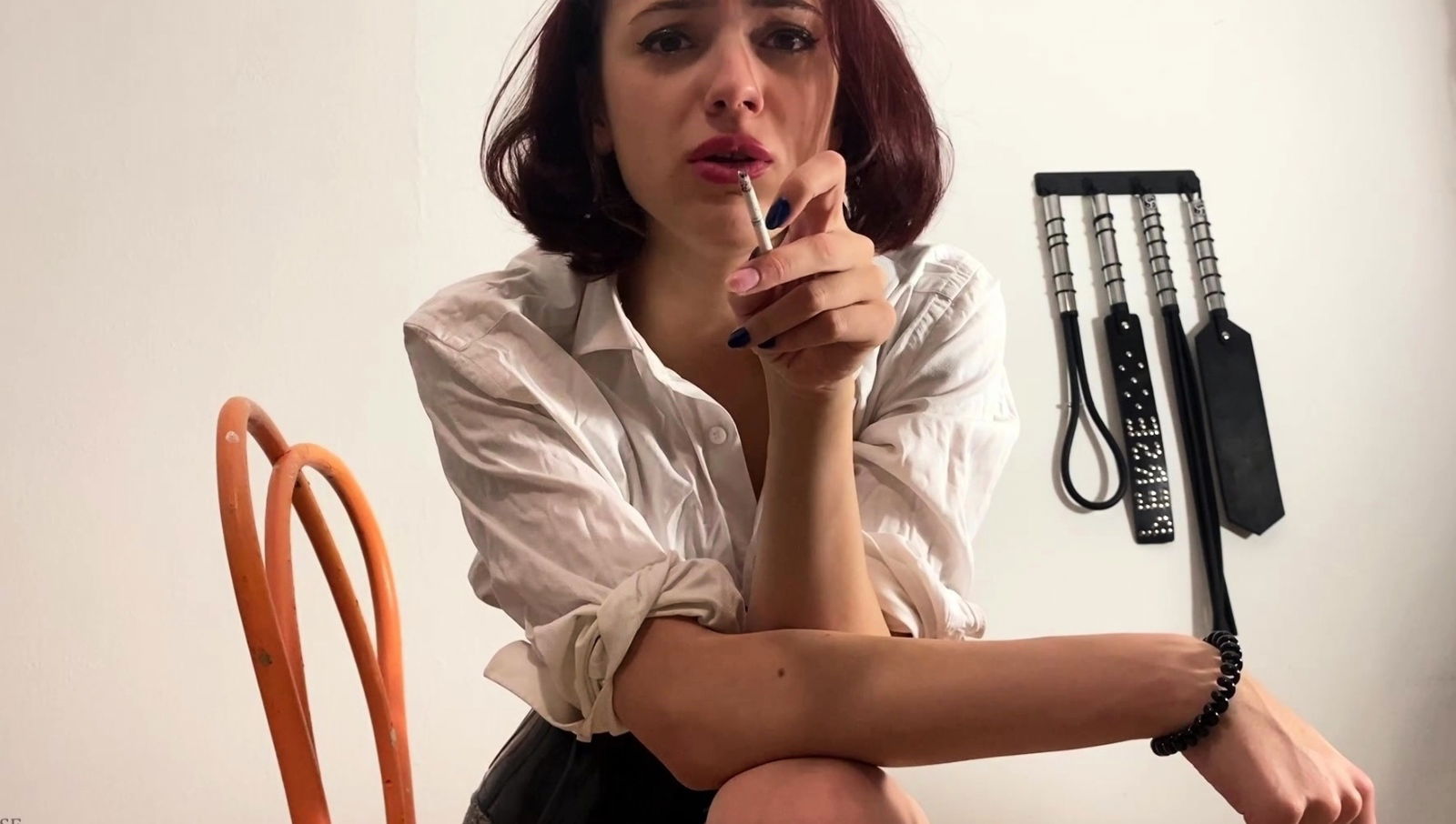 Lady Perse Will Ashtray