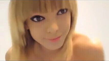 Spectacular Amateur Blonde Camera Fingertips Vagina